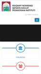 Mobile Screenshot of kspi.uz